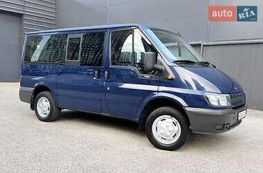 Мікроавтобус Ford Transit 2001 в 