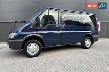 Мікроавтобус Ford Transit 2001 в 
