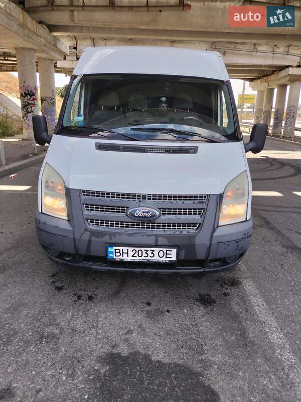 Грузовой фургон Ford Transit 2011 в Одессе