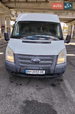 Вантажний фургон Ford Transit 2011 в 