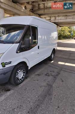 Вантажний фургон Ford Transit 2011 в 
