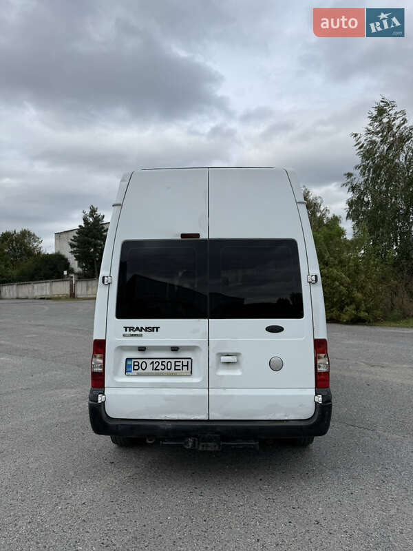 Мікроавтобус Ford Transit 2007 в Тернополі