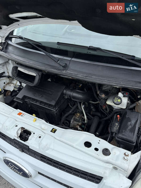 Мікроавтобус Ford Transit 2007 в Тернополі