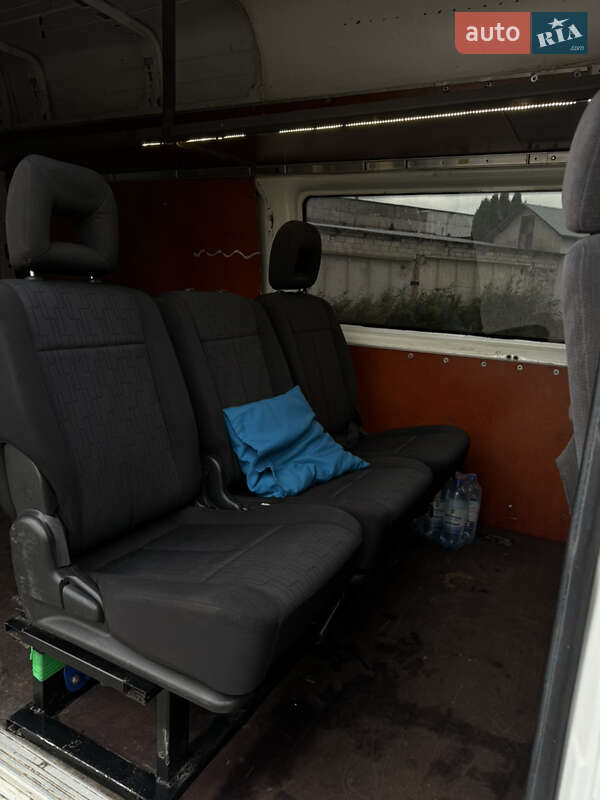 Мікроавтобус Ford Transit 2007 в Тернополі