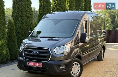 Вантажний фургон Ford Transit 2021 в Рівному