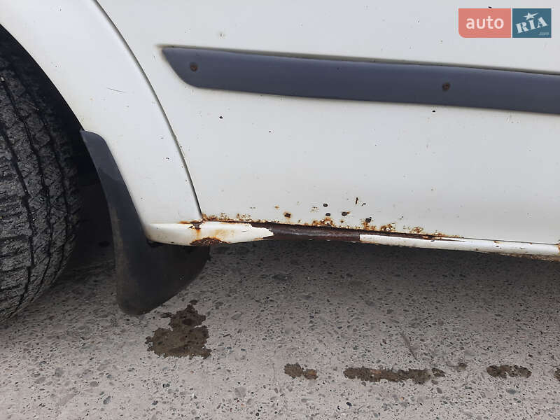 Вантажний фургон Ford Transit 2007 в Львові