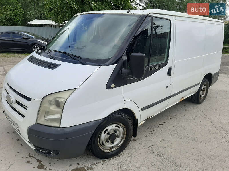 Вантажний фургон Ford Transit 2007 в Львові