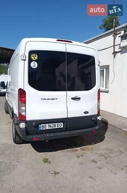 Вантажний фургон Ford Transit 2016 в 
