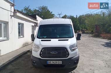Вантажний фургон Ford Transit 2016 в 