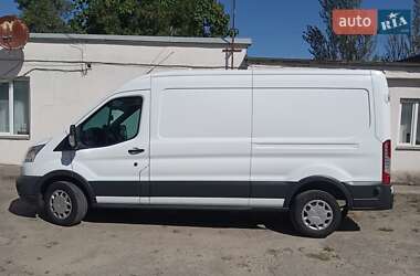 Грузовой фургон Ford Transit 2016 в Николаеве