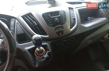 Вантажний фургон Ford Transit 2016 в 