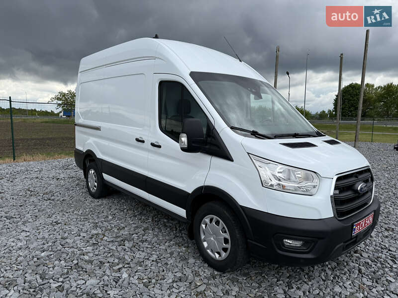 Грузовой фургон Ford Transit 2019 в Дубно фото 2 Грузовой фургон Ford Transit 2019 в Дубно