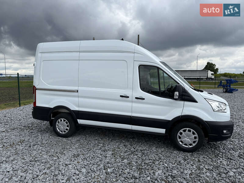 Грузовой фургон Ford Transit 2019 в Дубно фото 4 Грузовой фургон Ford Transit 2019 в Дубно