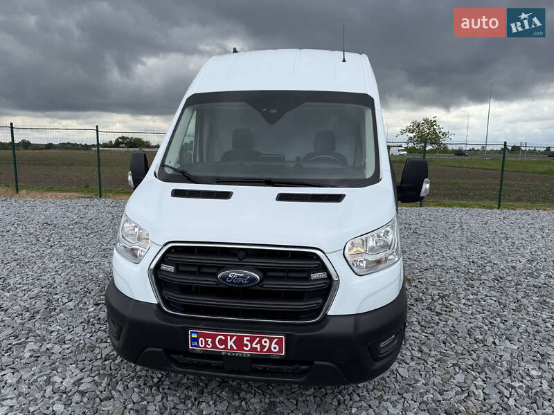 Грузовой фургон Ford Transit 2019 в Дубно фото 3 Грузовой фургон Ford Transit 2019 в Дубно