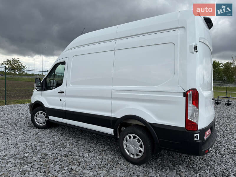 Грузовой фургон Ford Transit 2019 в Дубно фото 6 Грузовой фургон Ford Transit 2019 в Дубно