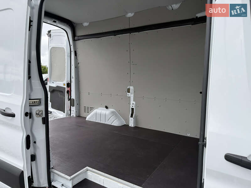 Грузовой фургон Ford Transit 2019 в Дубно фото 17 Грузовой фургон Ford Transit 2019 в Дубно