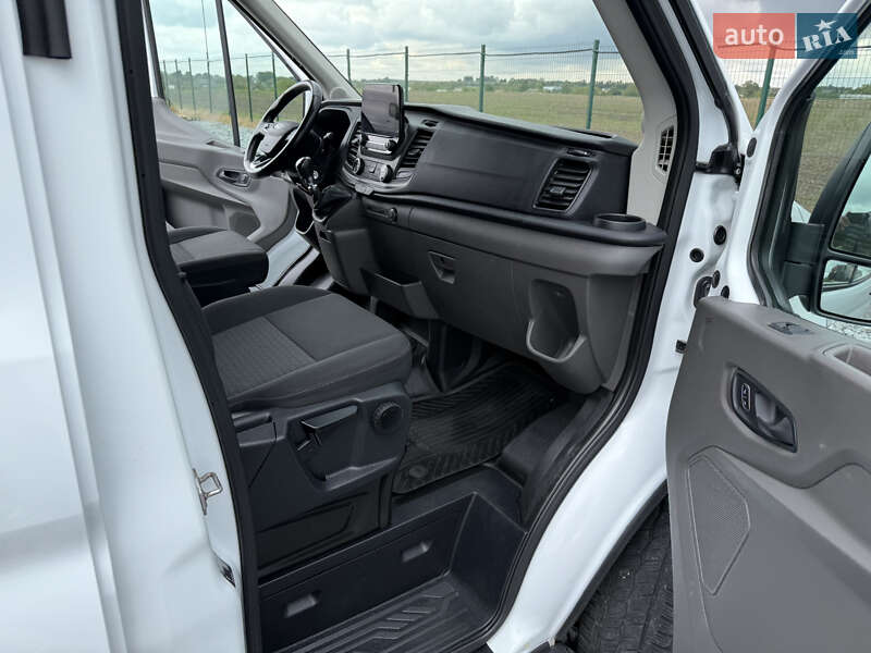 Грузовой фургон Ford Transit 2019 в Дубно фото 36 Грузовой фургон Ford Transit 2019 в Дубно