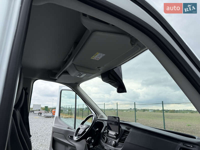 Грузовой фургон Ford Transit 2019 в Дубно фото 40 Грузовой фургон Ford Transit 2019 в Дубно