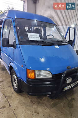 Микроавтобус Ford Transit 1993 в Черновцах