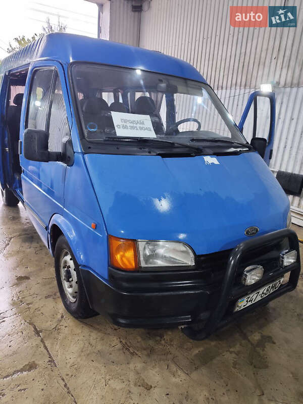 Микроавтобус Ford Transit 1993 в 