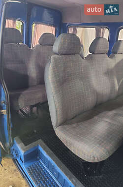 Микроавтобус Ford Transit 1993 в 