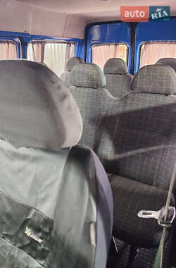 Микроавтобус Ford Transit 1993 в 