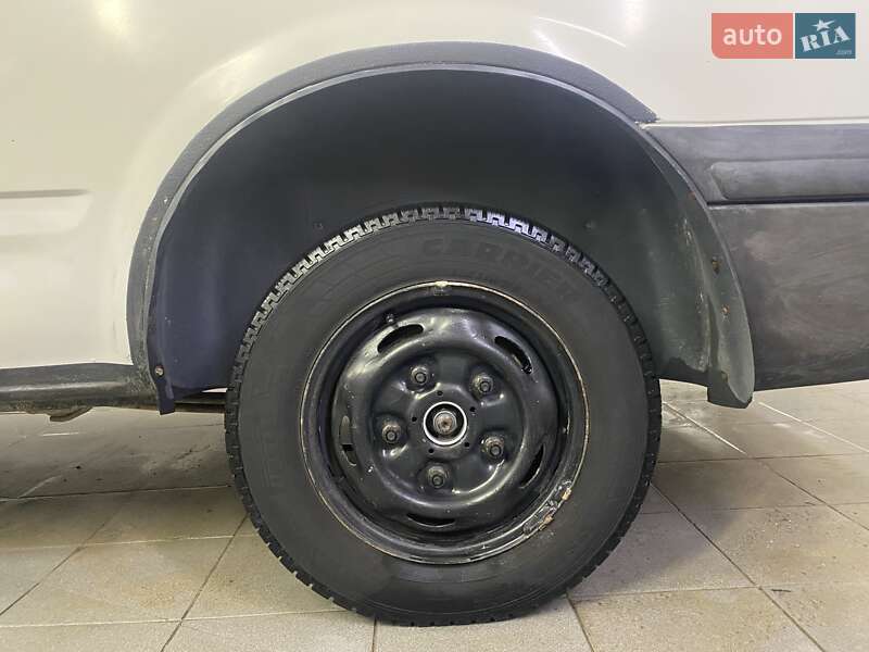 Вантажний фургон Ford Transit 2006 в Умані