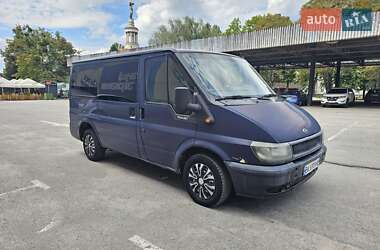 Грузопассажирский фургон Ford Transit 2002 в Киеве