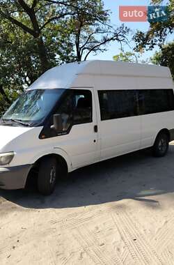 Микроавтобус Ford Transit 2001 в 