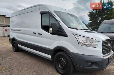 Грузовой фургон Ford Transit 2014 в Ивано-Франковске