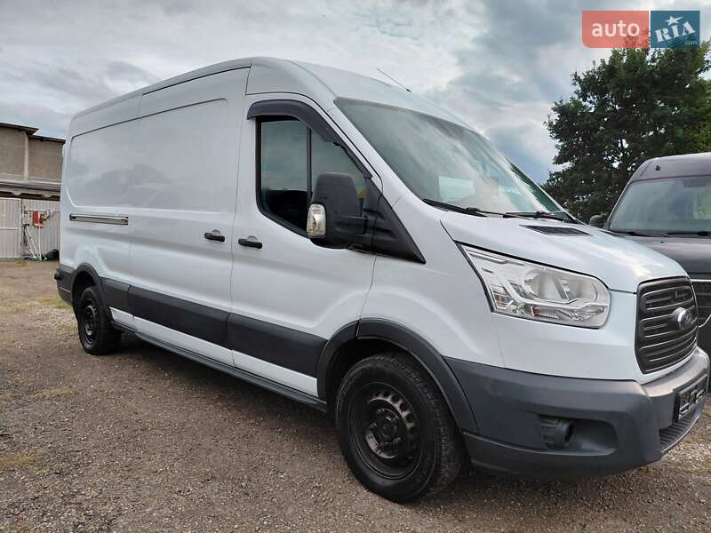 Ford Transit 2014