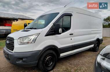 Грузовой фургон Ford Transit 2014 в 