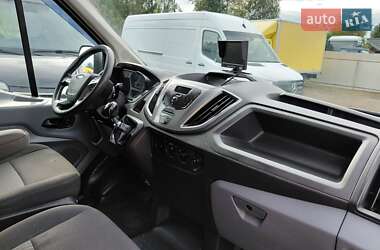Грузовой фургон Ford Transit 2014 в 
