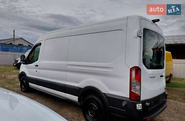 Грузовой фургон Ford Transit 2014 в 