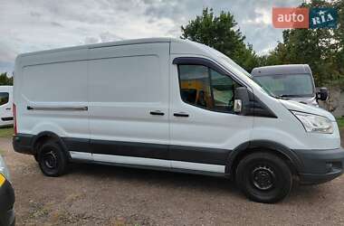 Грузовой фургон Ford Transit 2014 в 