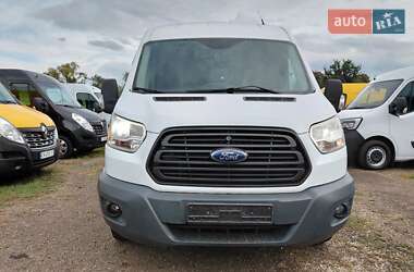 Грузовой фургон Ford Transit 2014 в 