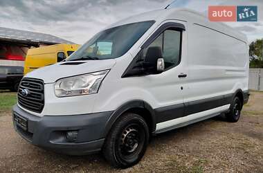 Грузовой фургон Ford Transit 2014 в 
