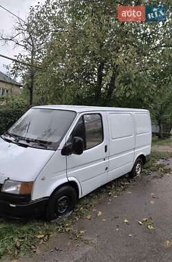Грузовой фургон Ford Transit 1987 в 
