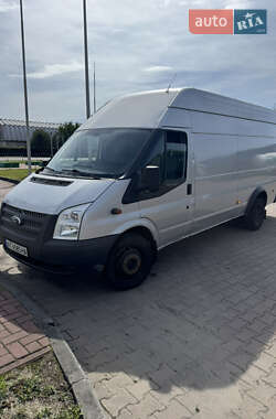 Вантажний фургон Ford Transit 2011 в 