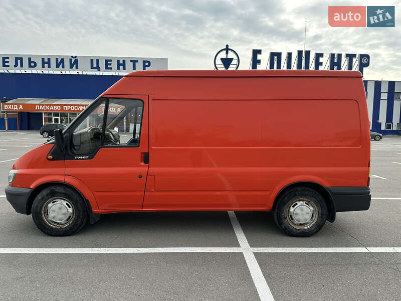 Вантажний фургон Ford Transit 2001 в Кам'янець-Подільському
