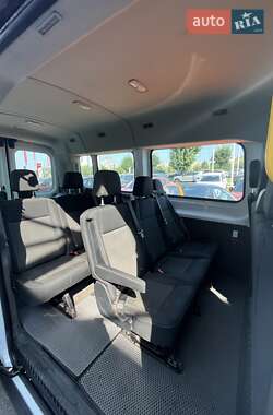 Микроавтобус Ford Transit 2021 в 