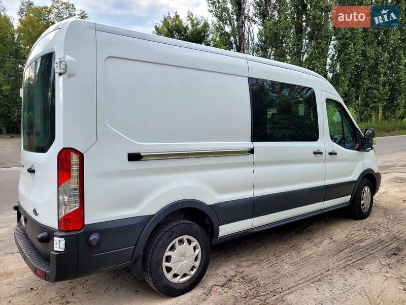 Вантажний фургон Ford Transit 2018 в Києві