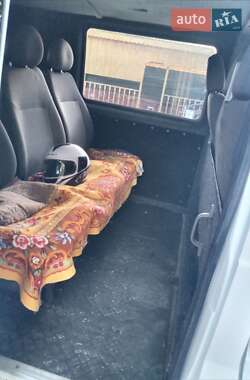 Вантажопасажирський фургон Ford Transit 2012 в 