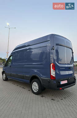 Вантажний фургон Ford Transit 2018 в 