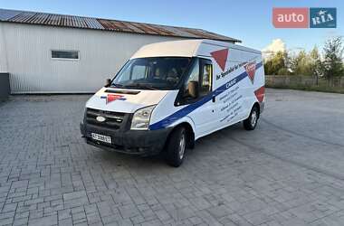 Грузовой фургон Ford Transit 2006 в Калуше
