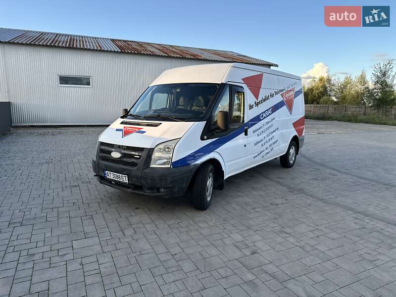 Ford Transit 2006
