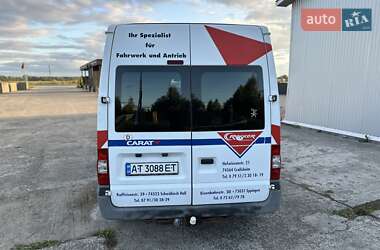 Вантажний фургон Ford Transit 2006 в 