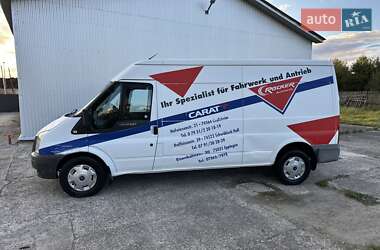 Вантажний фургон Ford Transit 2006 в 
