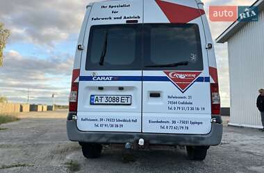 Вантажний фургон Ford Transit 2006 в 