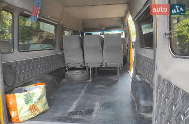 Грузопассажирский фургон Ford Transit 2002 в 